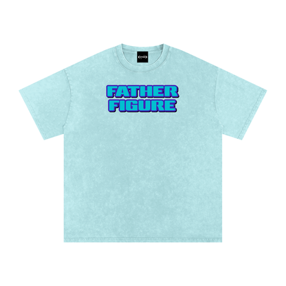 FATHER FIGURE Premium Oversized Tee ~ GAYSBIE