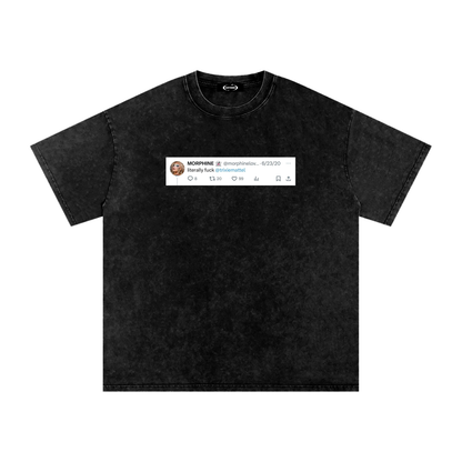 Fuck Trixie Premium Overzized Tee ~ GAYBSIE