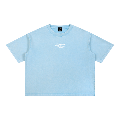 TRANS RIGHTS ARE HUMAN RIGHTS Tee ~ GAYSBIE