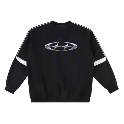 GAYSBIE Oversized Sporty Sweat