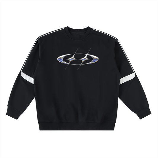 GAYSBIE Oversized Sporty Sweat