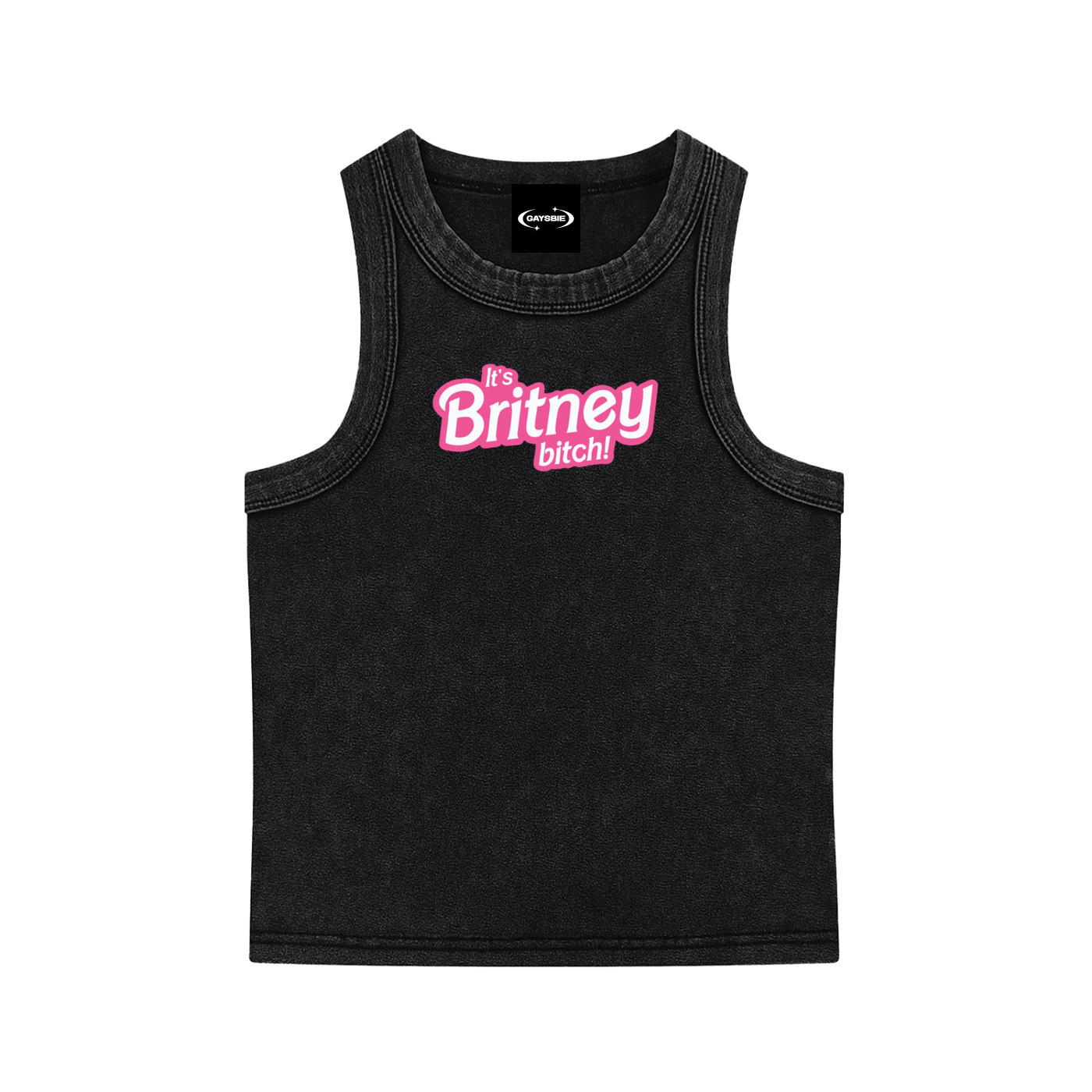 It's Britney Bitch Premium Baby Tank ~ GAYSBIE