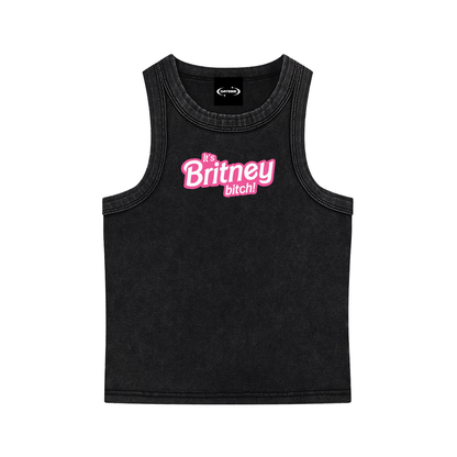 It's Britney Bitch Premium Baby Tank ~ GAYSBIE
