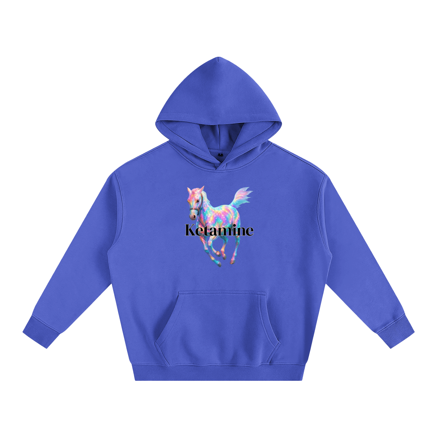 KETAMINE Heavy Fleece Hoodie ~ GAYSBIE