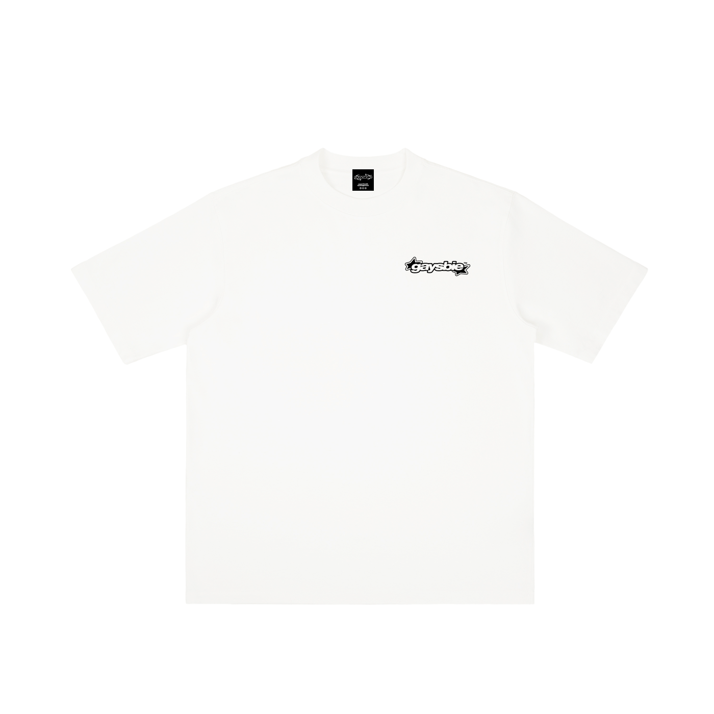 smokestar® GAYSBIE™ Heavy Drop Shoulder Tee