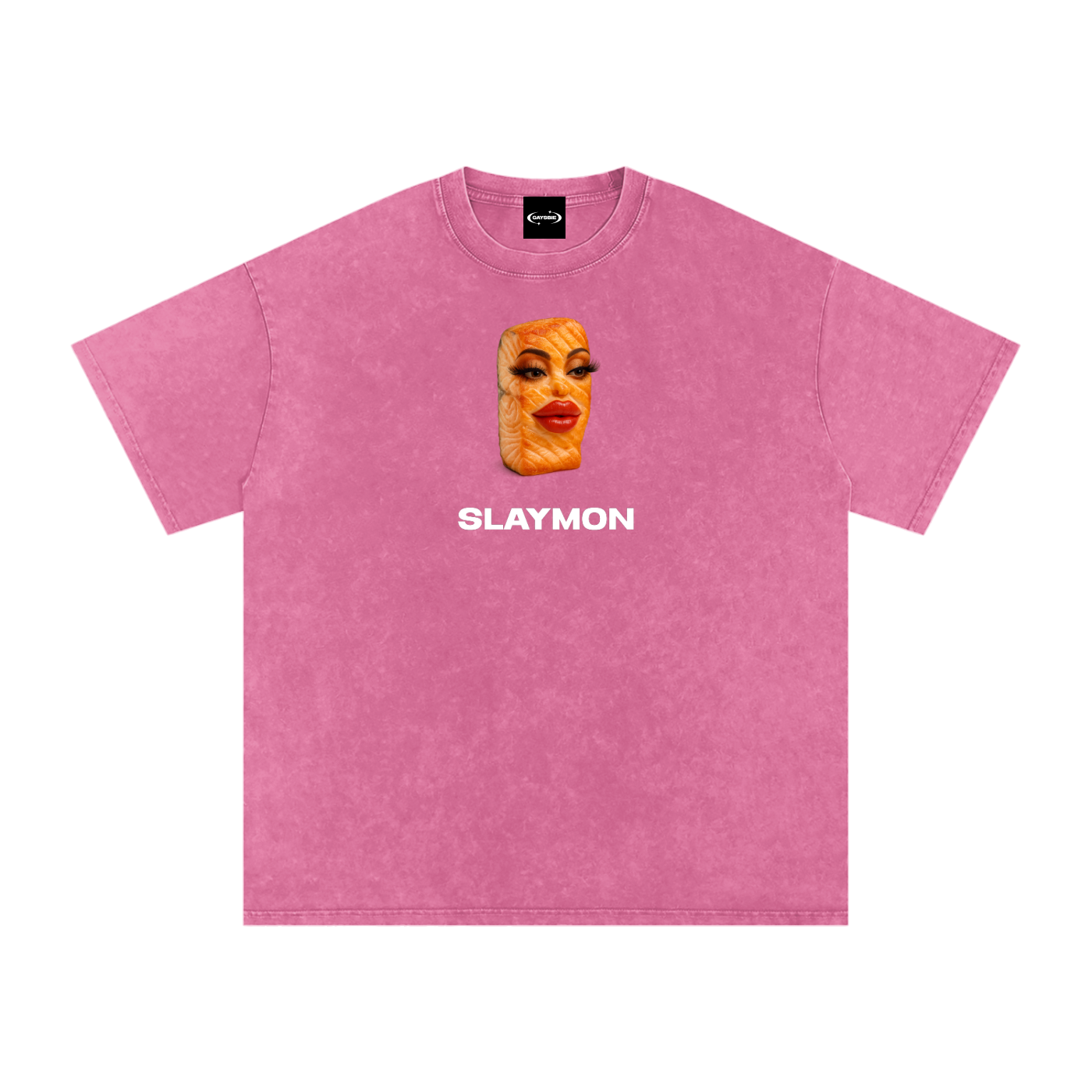 SLAYMON Premium Oversized Tee ~ GAYSBIE