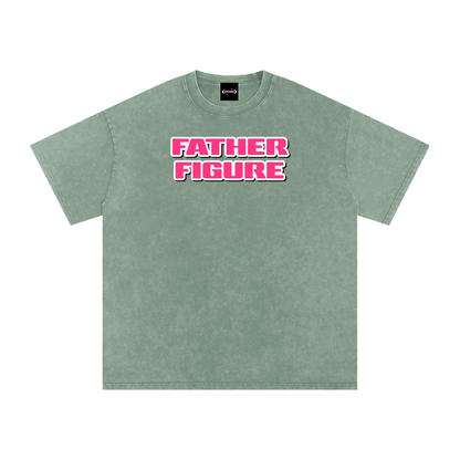 father figure Premium Oversized Tee ~ GAYSBIE