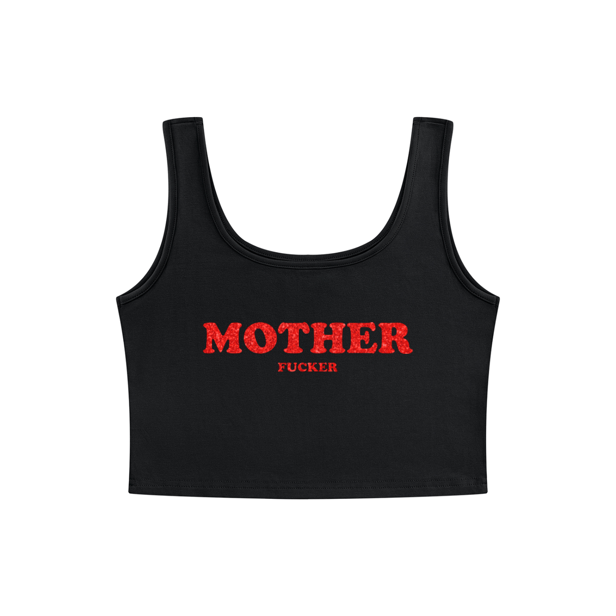 Women's Cropped Tank Top