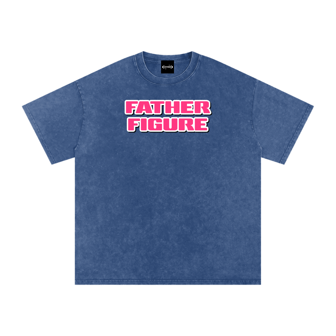 father figure Premium Oversized Tee ~ GAYSBIE