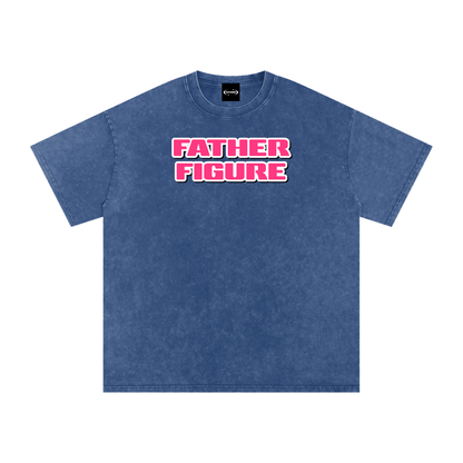 father figure Premium Oversized Tee ~ GAYSBIE