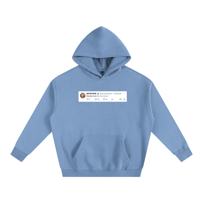 Fuck Trixie Heavy Fleece Hoodie ~ GAYSBIE