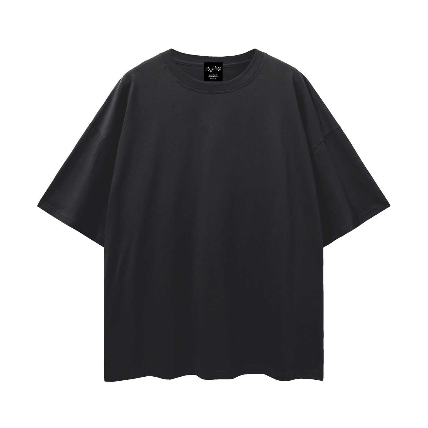 YOU MIGHT BE DRUNK AND GAY Oversize Loose Drop Shoulder Tee ~ GAYSBIE