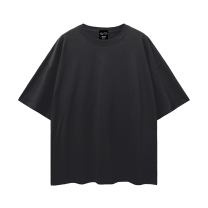 YOU MIGHT BE DRUNK AND GAY Oversize Loose Drop Shoulder Tee ~ GAYSBIE