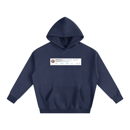 Fuck Trixie Heavy Fleece Hoodie ~ GAYSBIE