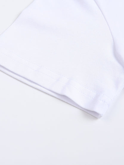 Crop Tee Choke me Crop Tee ~ GAYSBIE PREMIUM MATERIALS