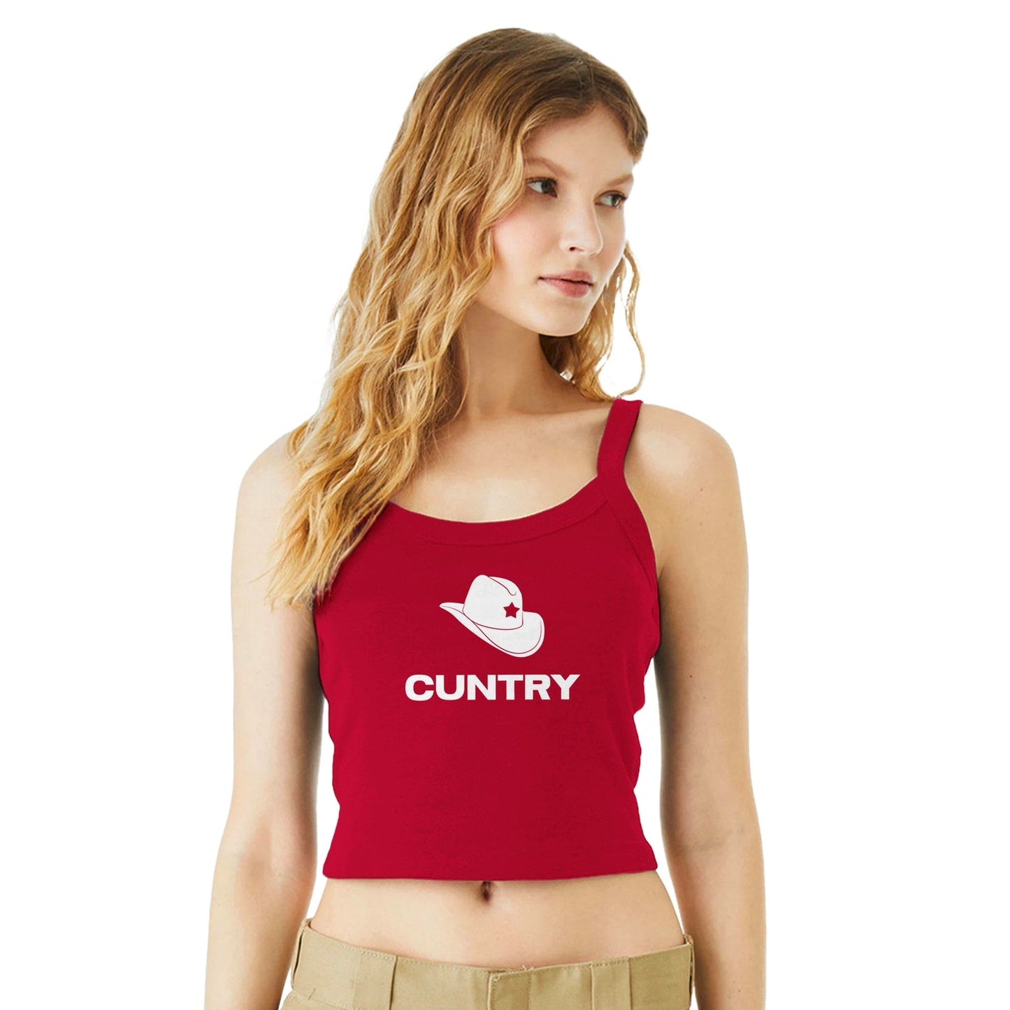 CUNTRY Baby Ribbed Tank ~ GAYSBIE GAYSBIE SHOP