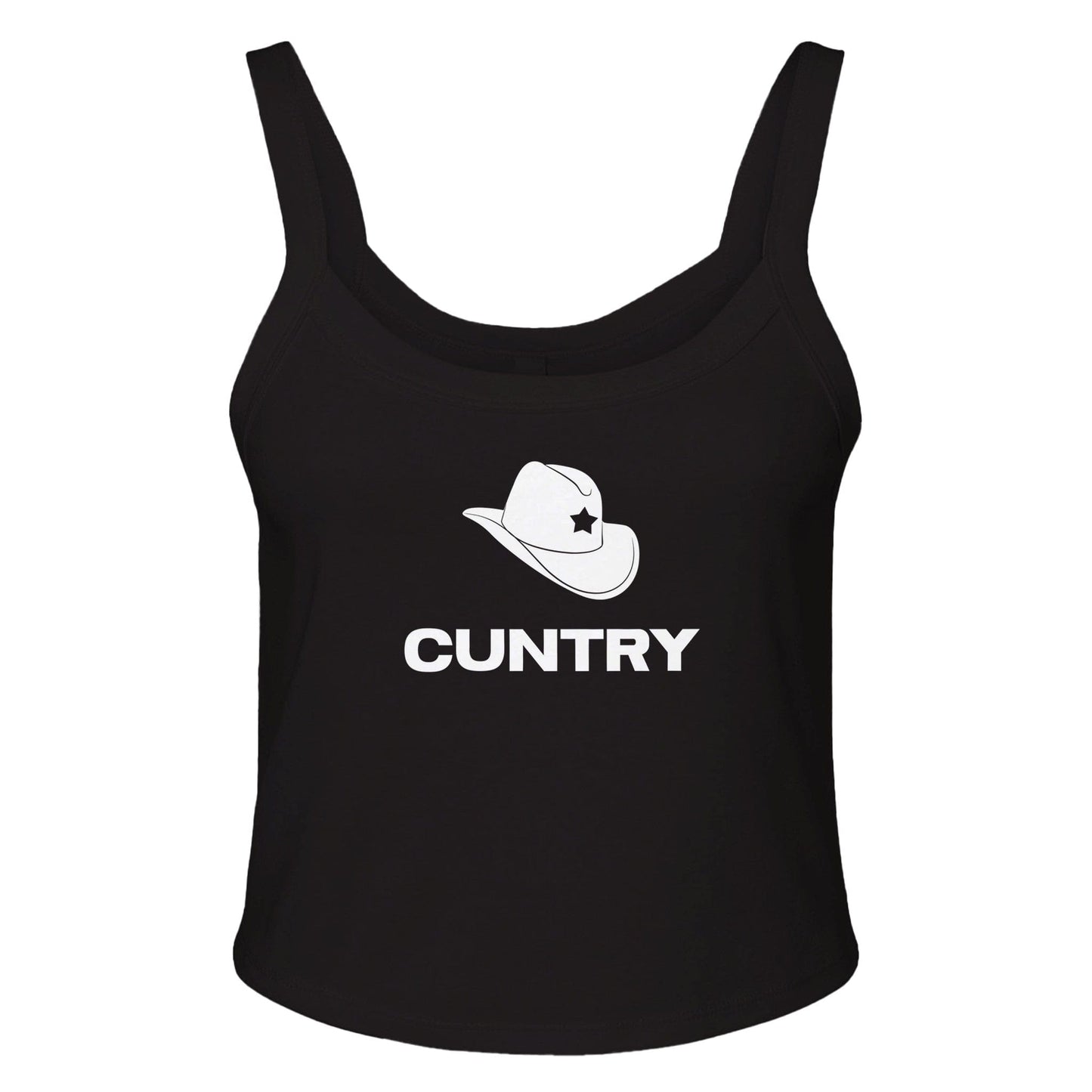 MIDNIGHT / XS / ICE CUNTRY Baby Ribbed Tank ~ GAYSBIE GAYSBIE SHOP