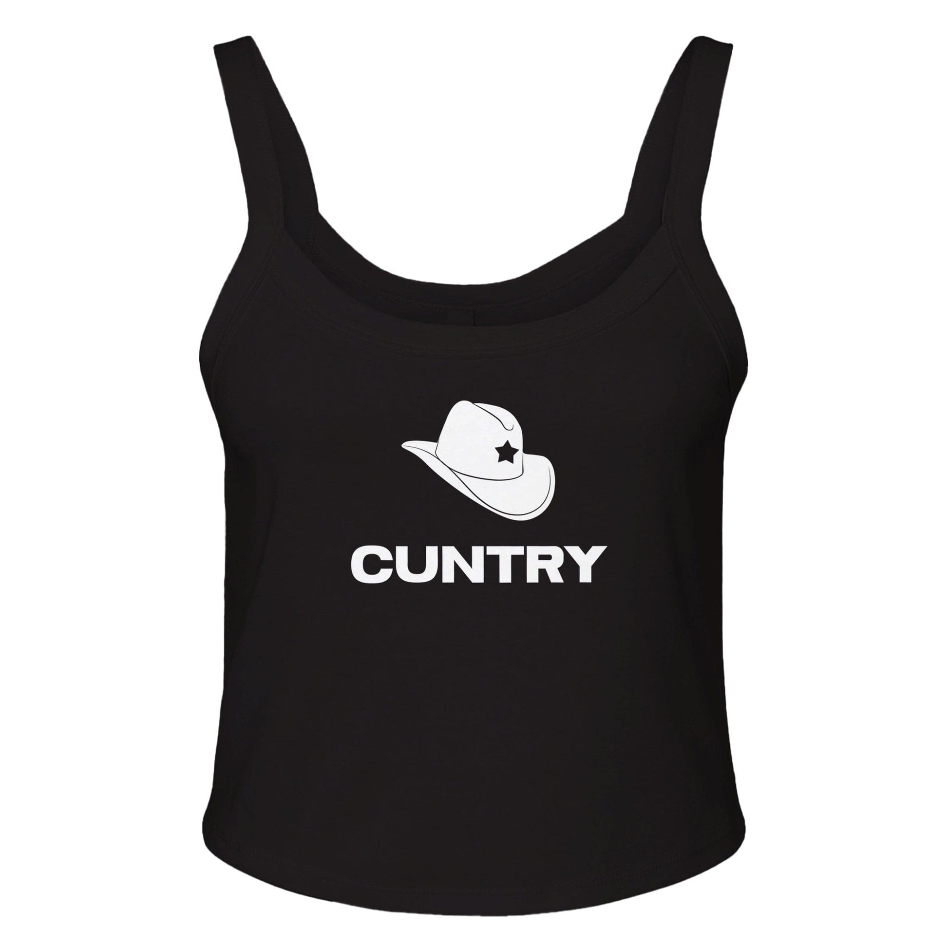 MIDNIGHT / XS / ICE CUNTRY Baby Ribbed Tank ~ GAYSBIE GAYSBIE SHOP