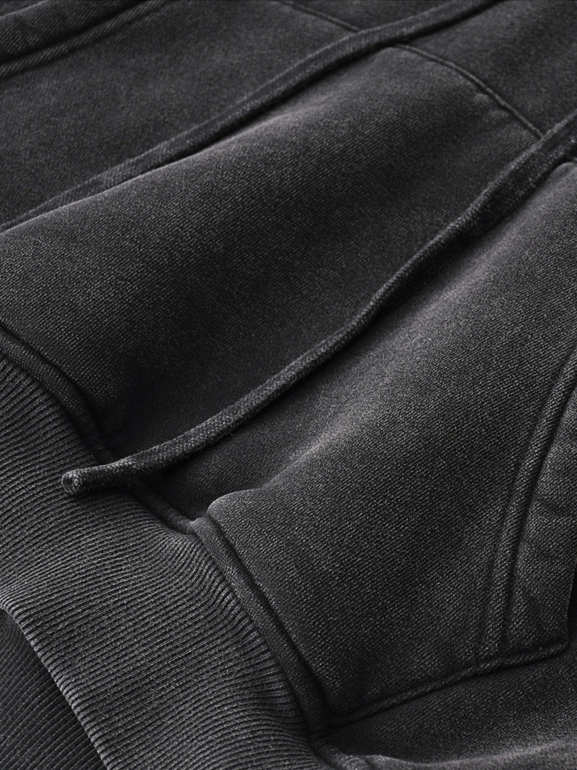 CUNTRY Premium Cropped Hoodie ~ GAYSBIE ODMPOD