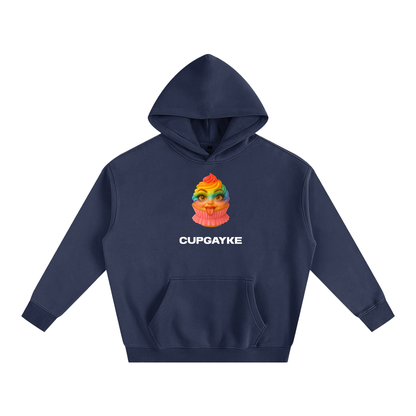 Premium Hood ECLIPSE / S CUPGAYKE Heavy Fleece Hoodie ~ GAYSBIE PREMIUM MATERIALS
