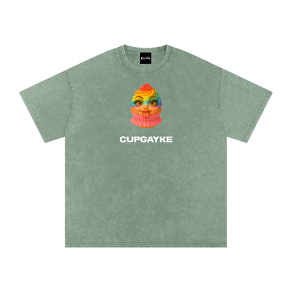 Oversize Tee MINT / S CUPGAYKE Premium Oversized Tee ~ GAYSBIE PREMIUM MATERIALS
