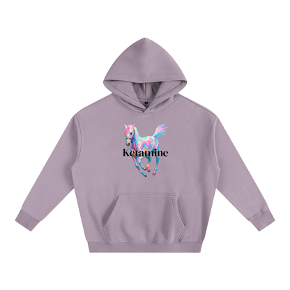 KETAMINE Heavy Fleece Hoodie ~ GAYSBIE