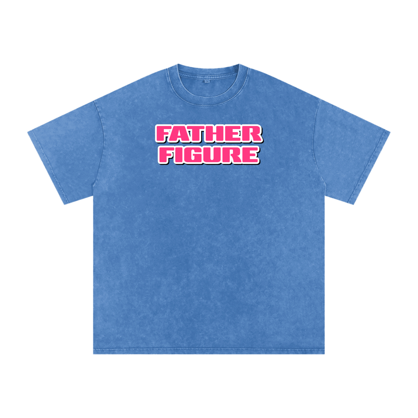 father figure Premium Oversized Tee ~ GAYSBIE