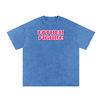 father figure Premium Oversized Tee ~ GAYSBIE