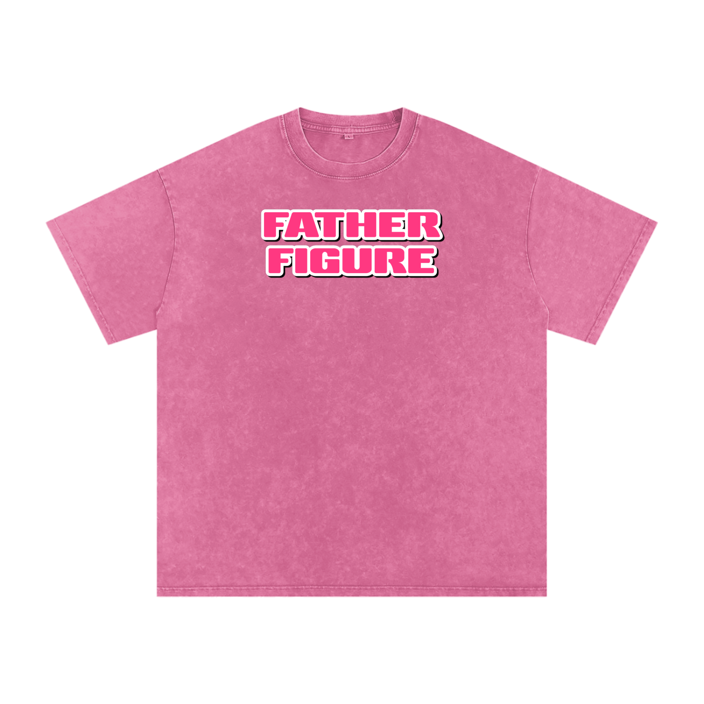 father figure Premium Oversized Tee ~ GAYSBIE