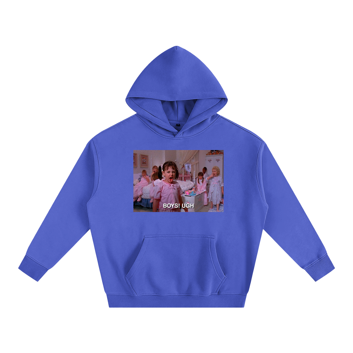 BOYS! UGH Heavy Fleece Hoodie ~ GAYSBIE