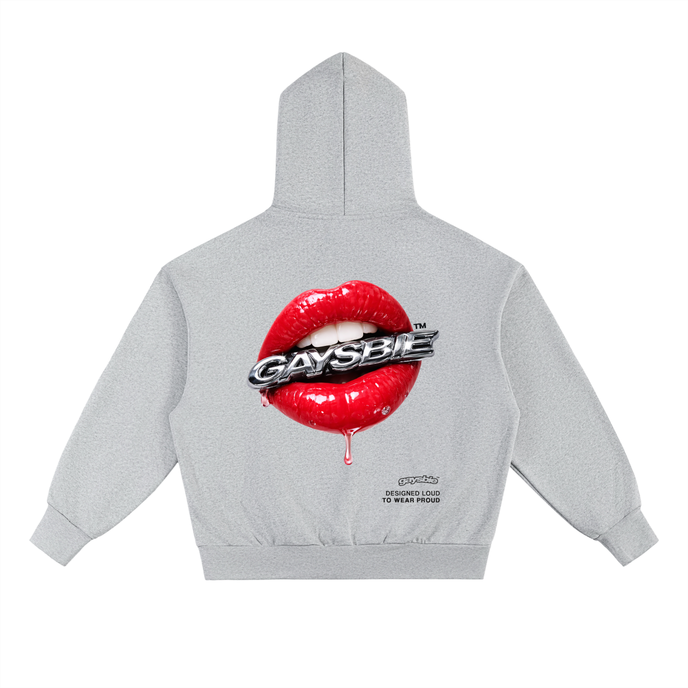 loudmouth®  GAYSBIE™ Heavyweight Fleece Hood