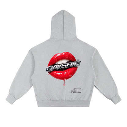 loudmouth®  GAYSBIE™ Heavyweight Fleece Hood