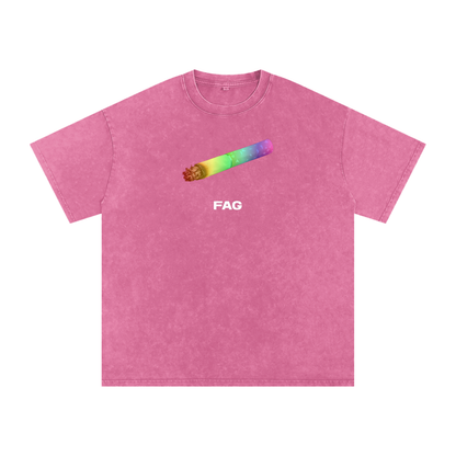 FAG Premium Oversized Tee ~ GAYSBIE