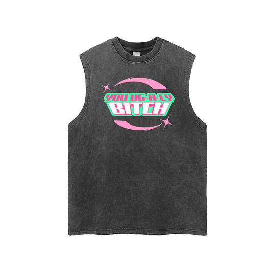 UG-A-LY Premium Signature Tank ~ GAYSBIE