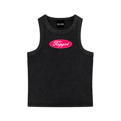Faggot Ford Premium Baby Tank ~ GAYSBIE