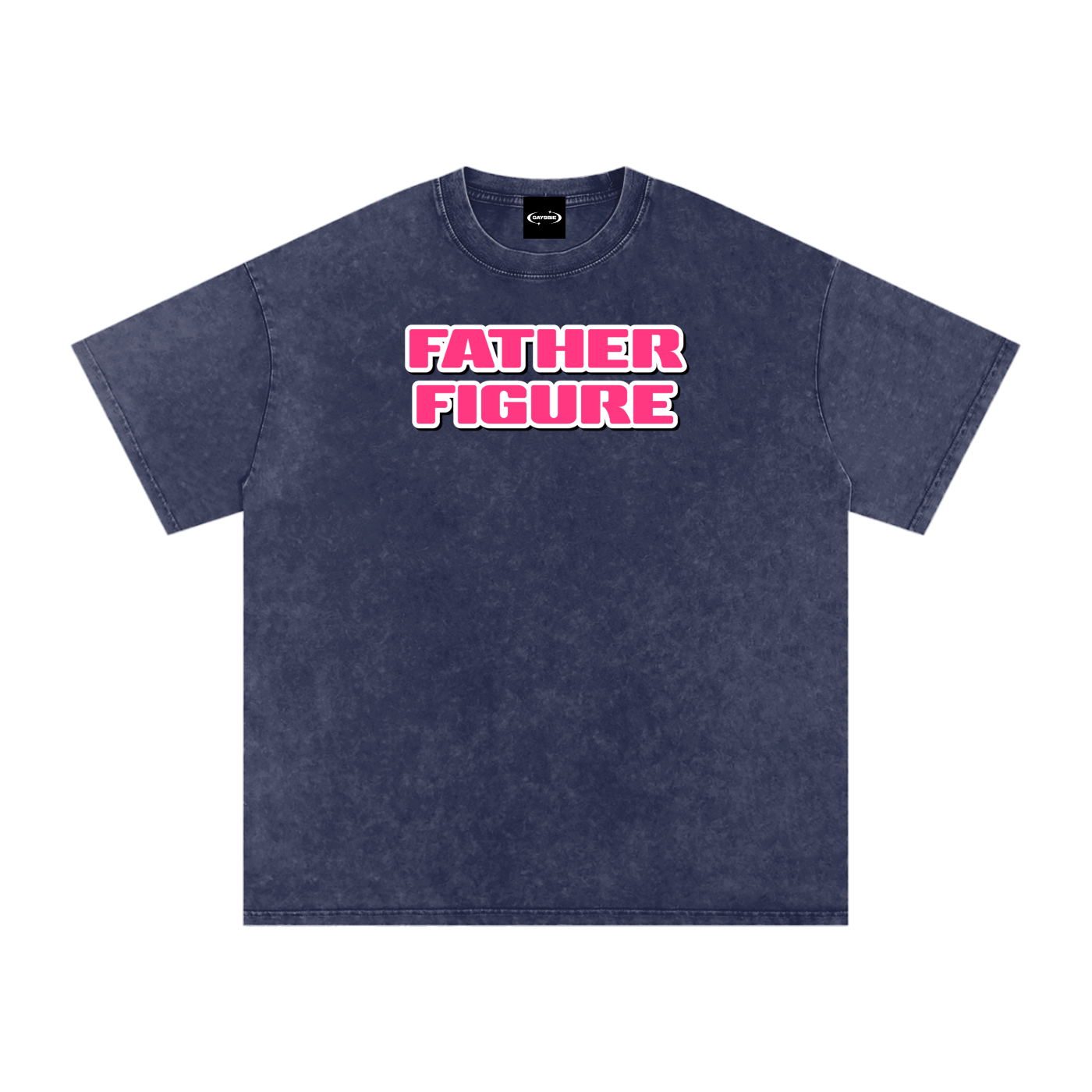 father figure Premium Oversized Tee ~ GAYSBIE