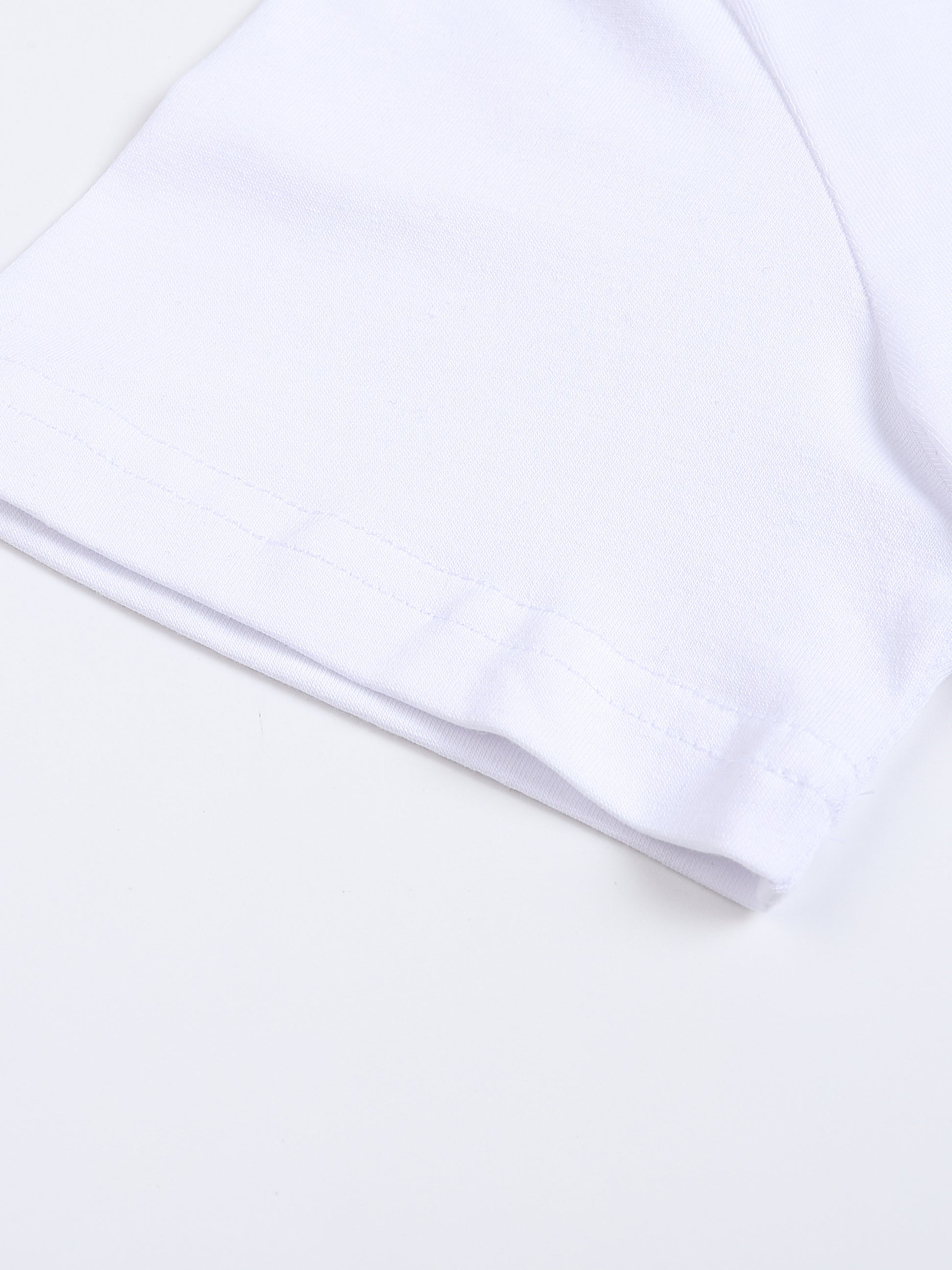 Crop Tee DIBS ON THE GINGER Crop Tee ~ GAYSBIE PREMIUM MATERIALS