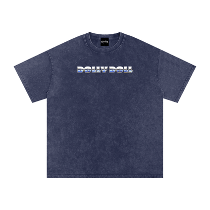 Oversize Tee ECLIPSE / S DOLLY DOLL Premium Oversized Tee ~ GAYSBIE PREMIUM MATERIALS