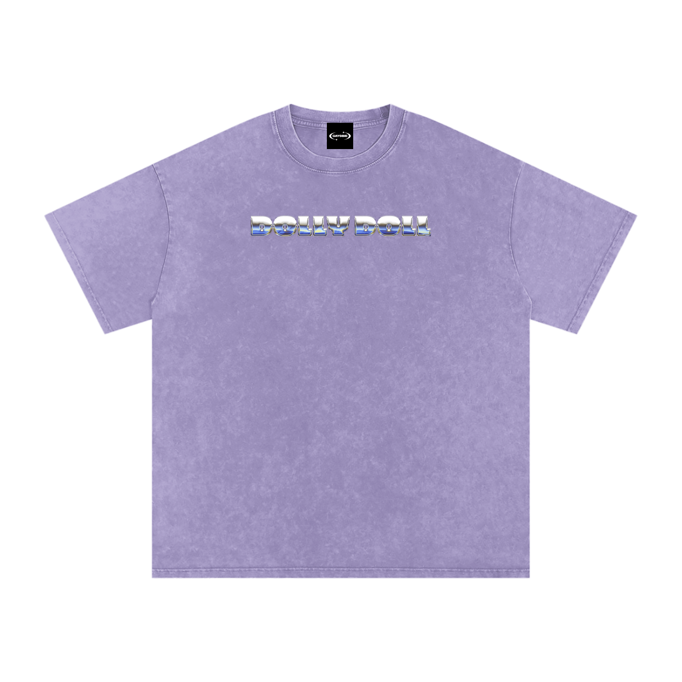 Oversize Tee LILAC / S DOLLY DOLL Premium Oversized Tee ~ GAYSBIE PREMIUM MATERIALS