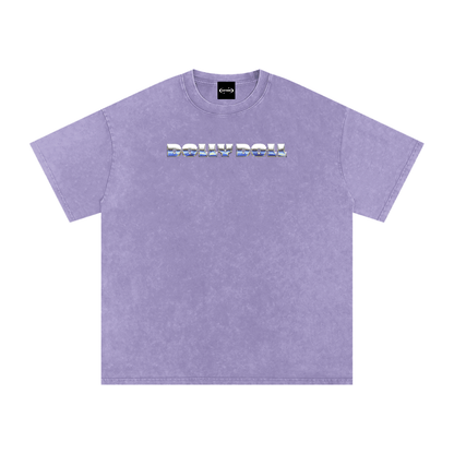 Oversize Tee LILAC / S DOLLY DOLL Premium Oversized Tee ~ GAYSBIE PREMIUM MATERIALS