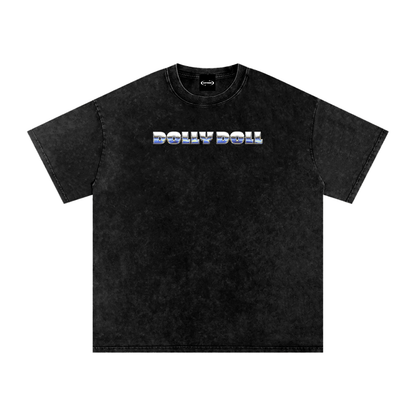 Oversize Tee MIDNIGHT / S DOLLY DOLL Premium Oversized Tee ~ GAYSBIE PREMIUM MATERIALS