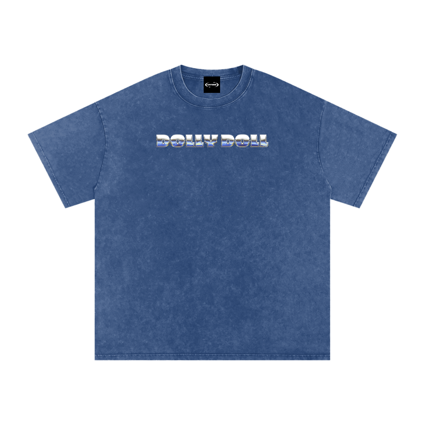 Oversize Tee NIGHT / S DOLLY DOLL Premium Oversized Tee ~ GAYSBIE PREMIUM MATERIALS