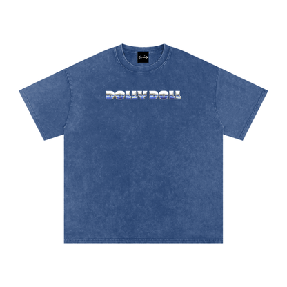 Oversize Tee NIGHT / S DOLLY DOLL Premium Oversized Tee ~ GAYSBIE PREMIUM MATERIALS