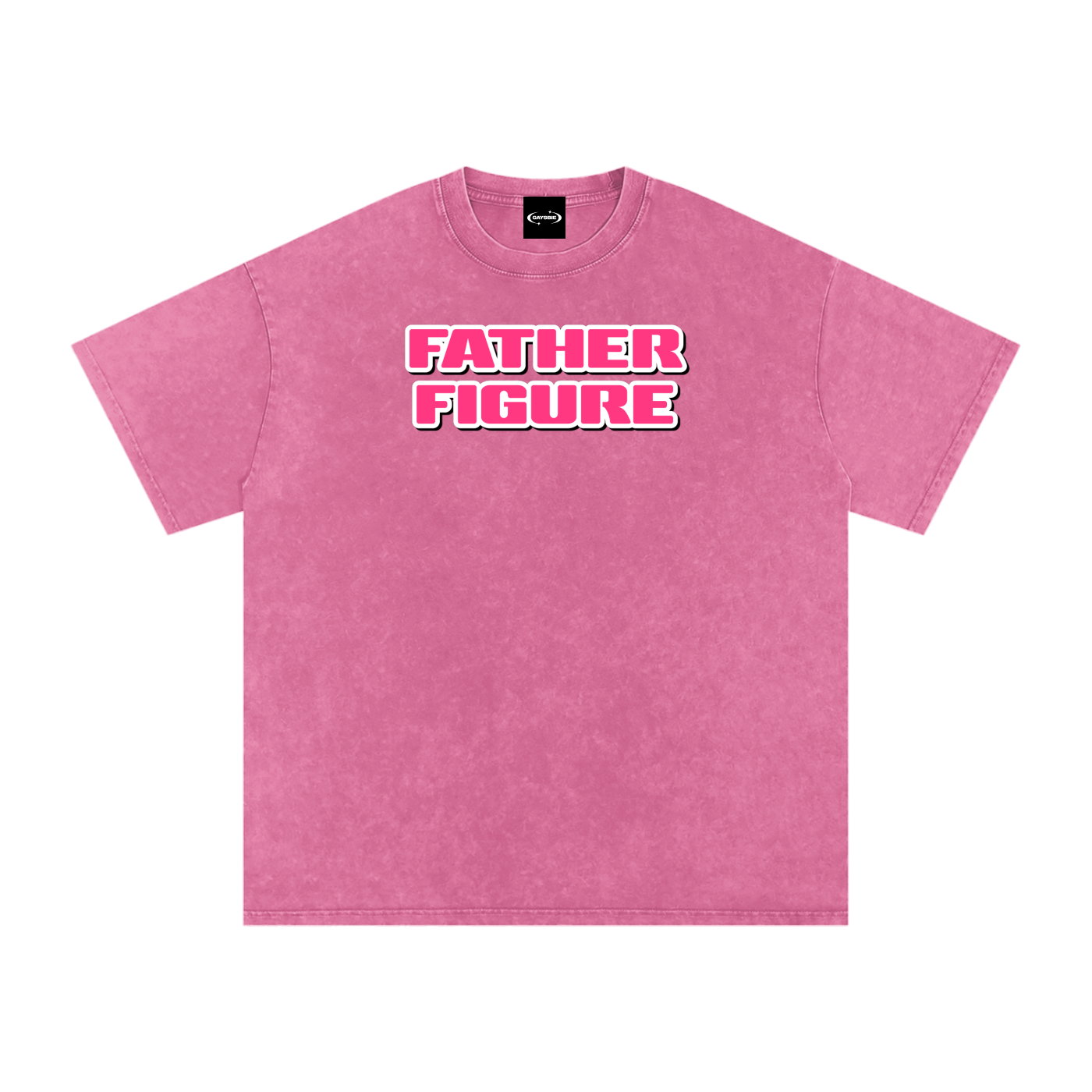 father figure Premium Oversized Tee ~ GAYSBIE