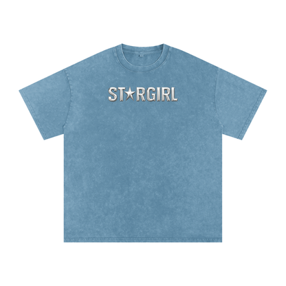 ST★RGIRL Premium Oversized Tee ~ GAYSBIE