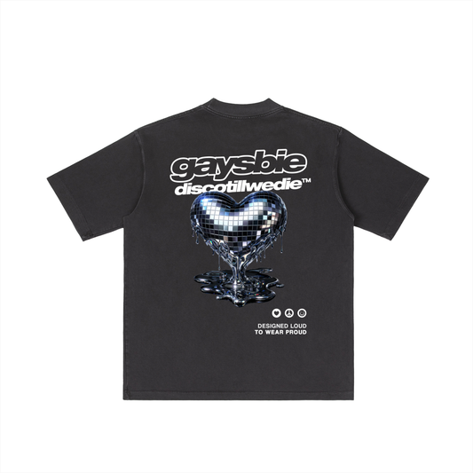 partyheart® GAYSBIE™ Heavy Drop Shoulder Tee