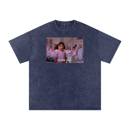 BOYS! UGH Premium Oversized Tee ~ GAYSBIE