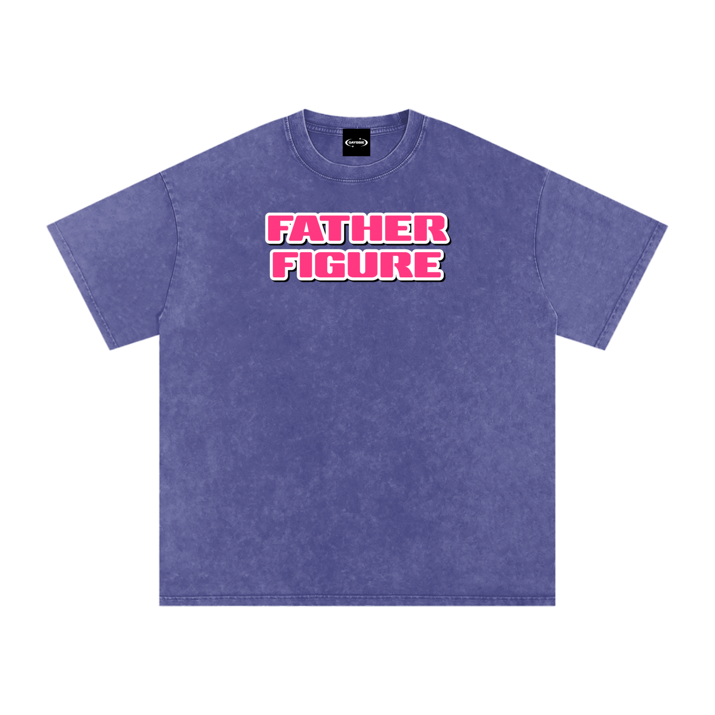 father figure Premium Oversized Tee ~ GAYSBIE
