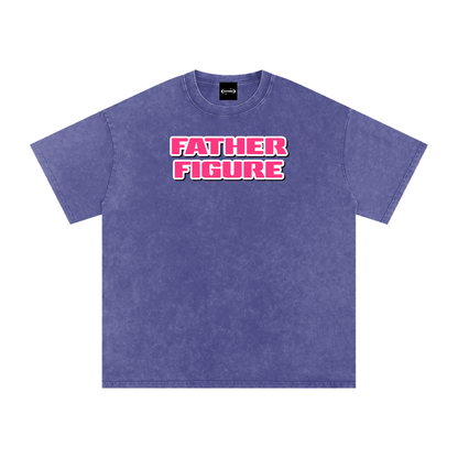 father figure Premium Oversized Tee ~ GAYSBIE