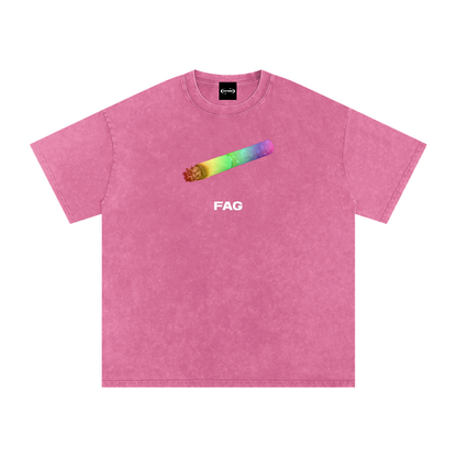 FAG Premium Oversized Tee ~ GAYSBIE